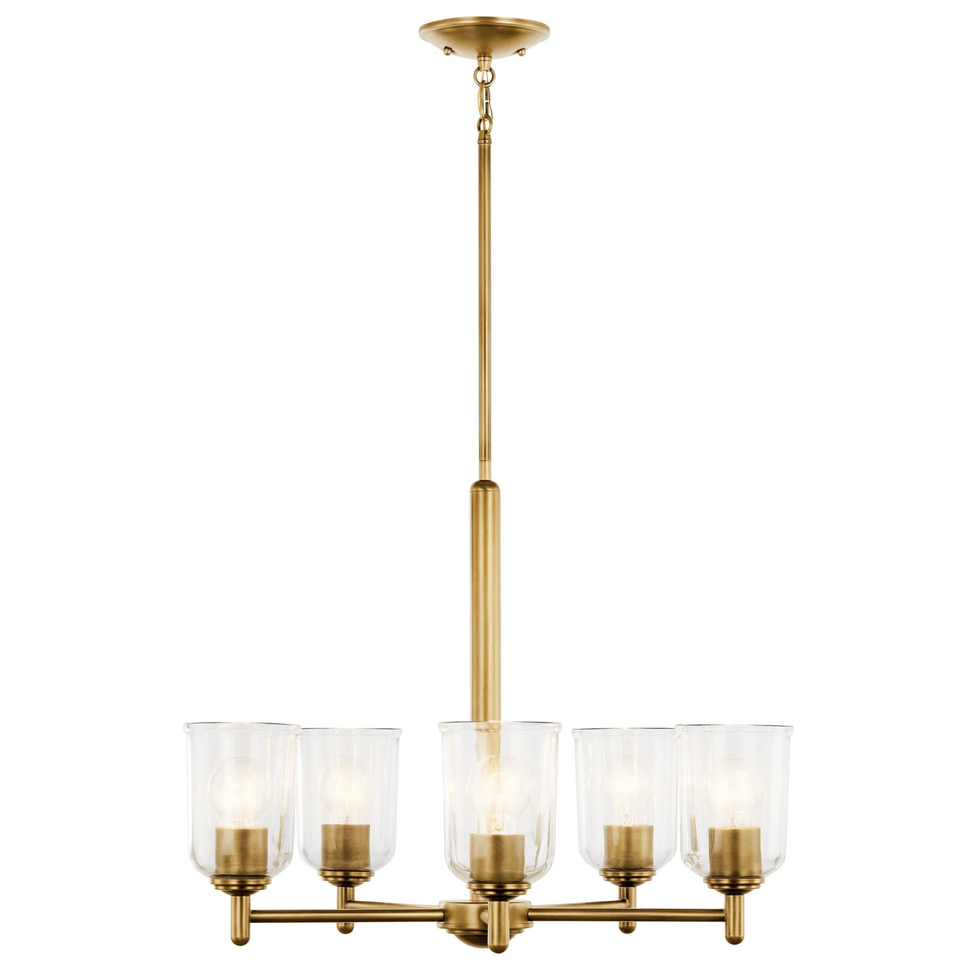 Shailene 24 Inch Chandelier,